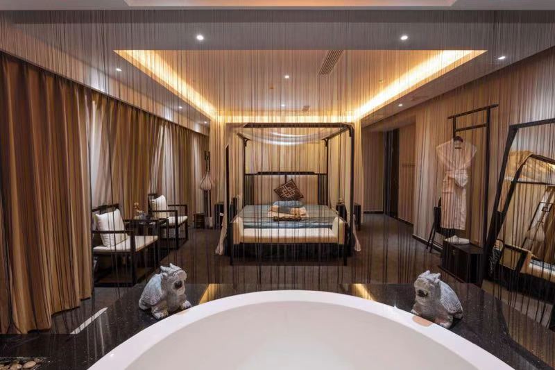 超赞庐阳区高端木桶浴(庐阳区男士SPA)